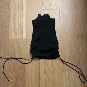 Zara crop top